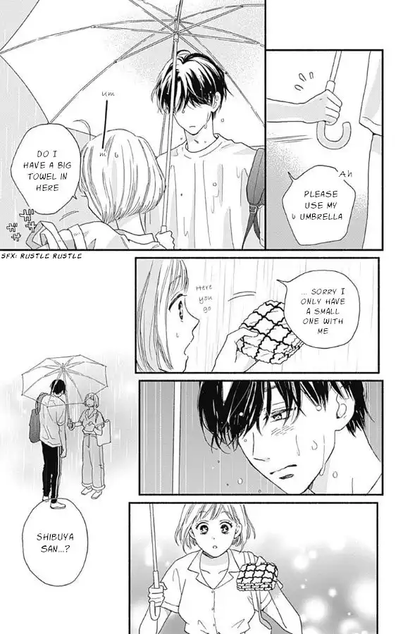 Omukae Shibuya-kun Chapter 5 33